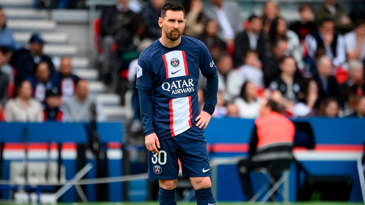 Messi PSG Instagram-ACN