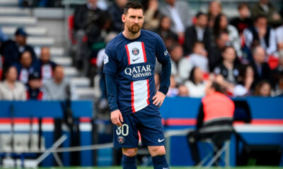 Messi se despide del PSG-acn