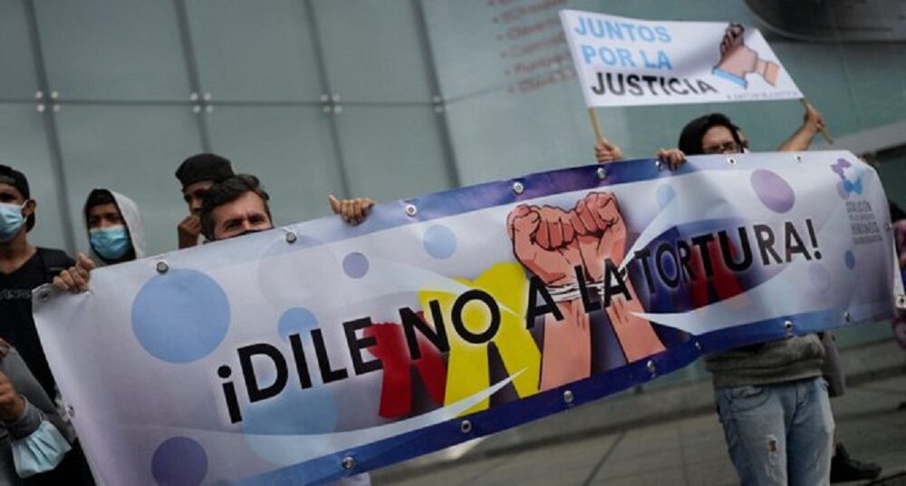 ONG exige el cese de tratos crueles e inhumanos - noticiacn