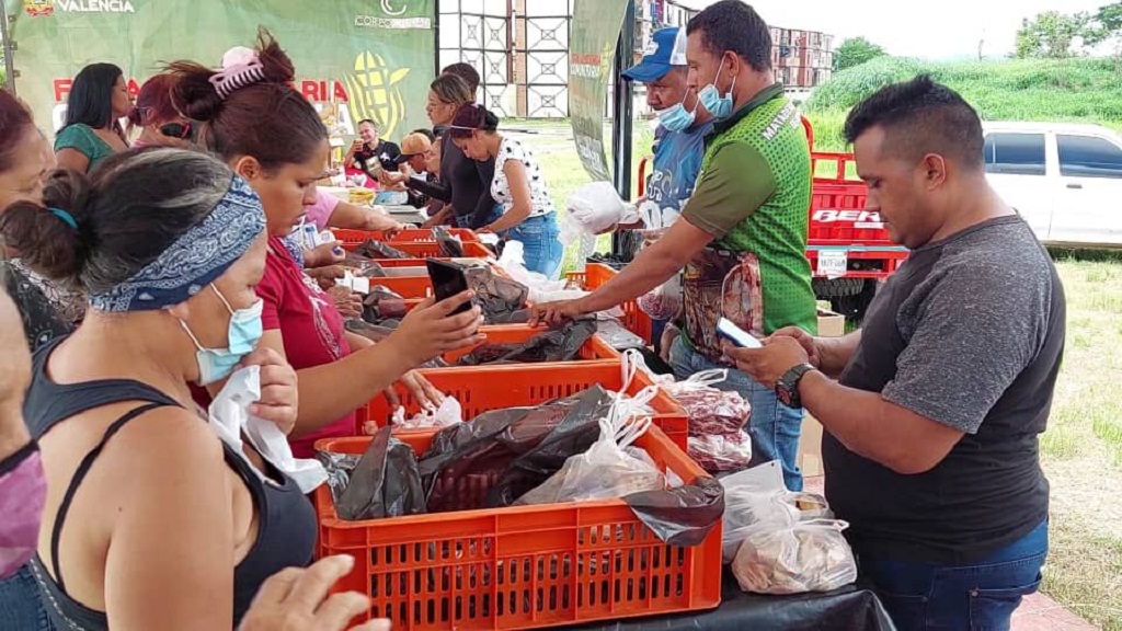 Plan Social Comunitario se desplegó en Ciudad Plaza - noticiacn