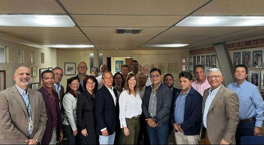 Presentado equipo aspirante a dirigir Fedecámaras Carabobo - noticiacn