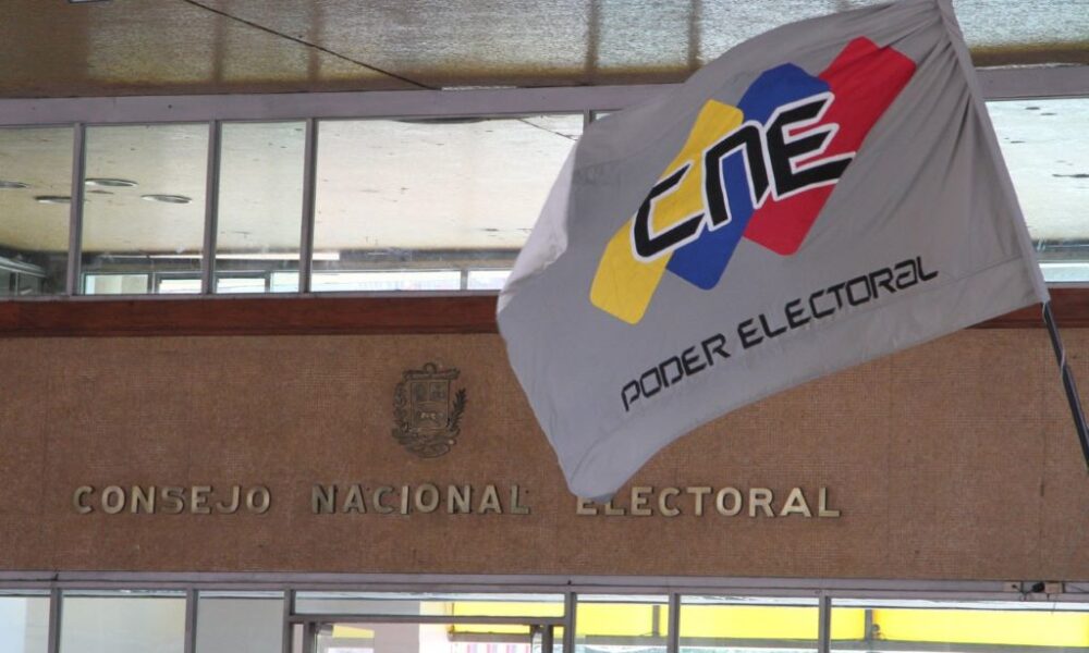 Foro Cívico reconstrucción del CNE - noticiacn