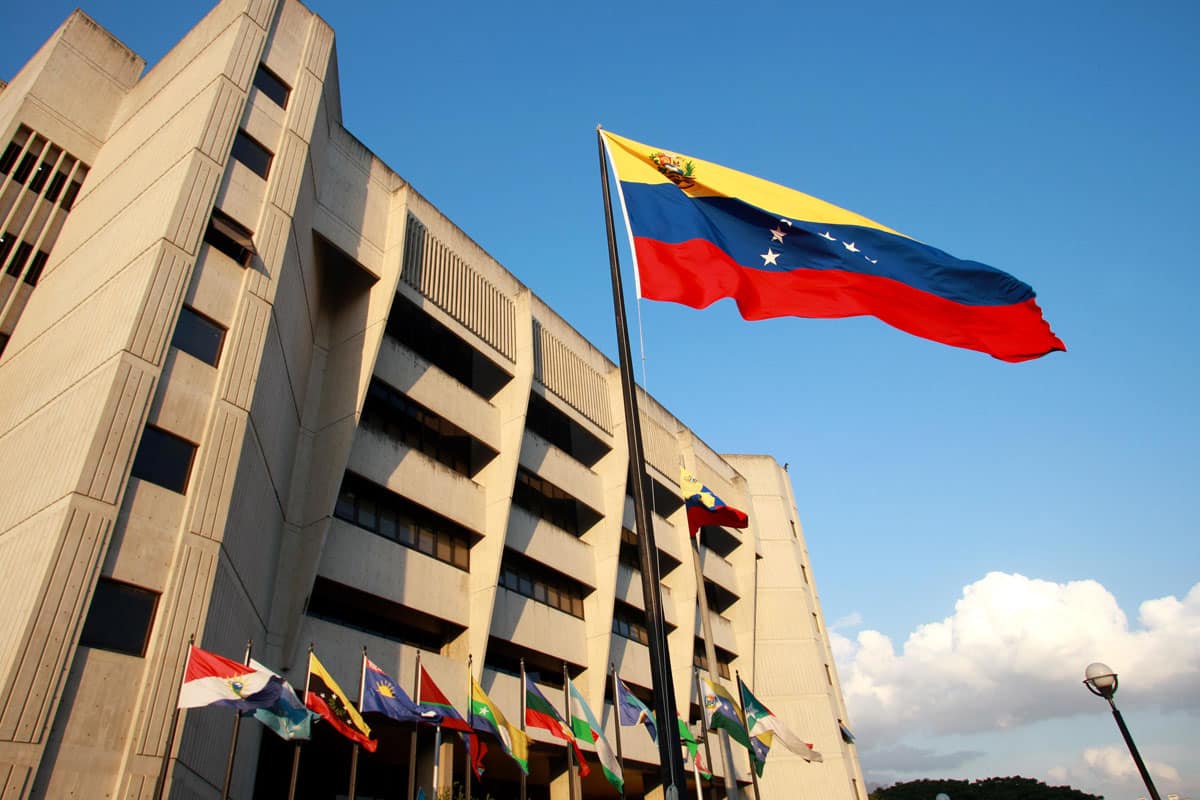 Venezuela rankings justicia 2022-acn