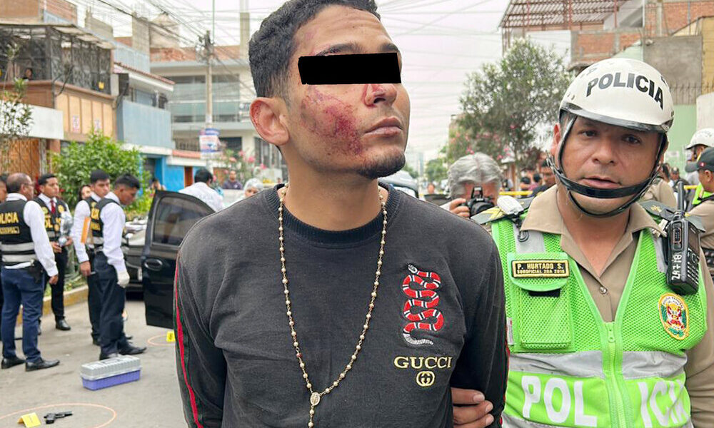venezolanos intentaron secuestrar en Perú - acn