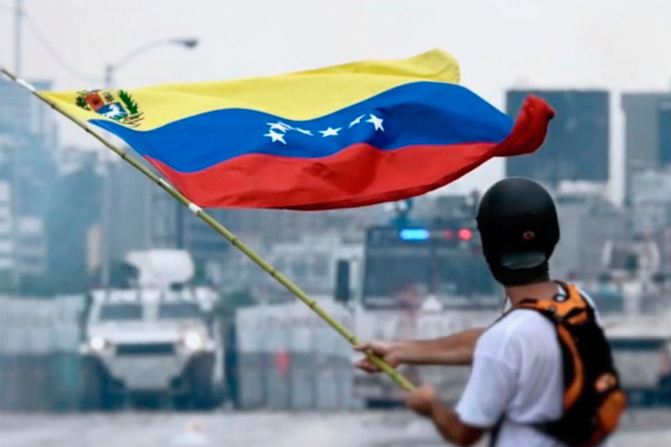 Venezuela países menos pacíficos-acn