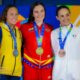 Venezuela gana tres de oro en natación - noticiacn