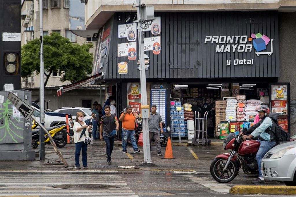 Venezuela optimista pese a frenazo económico - noticiacn
