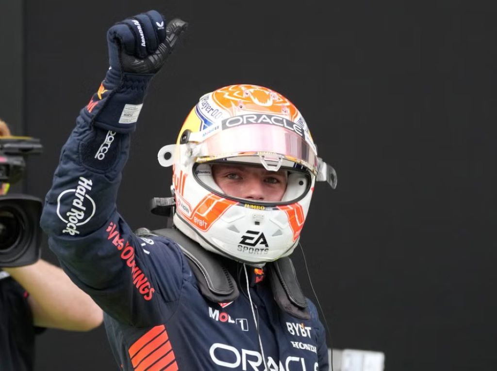 Verstappen saldrá primero en Austria - noticiacn