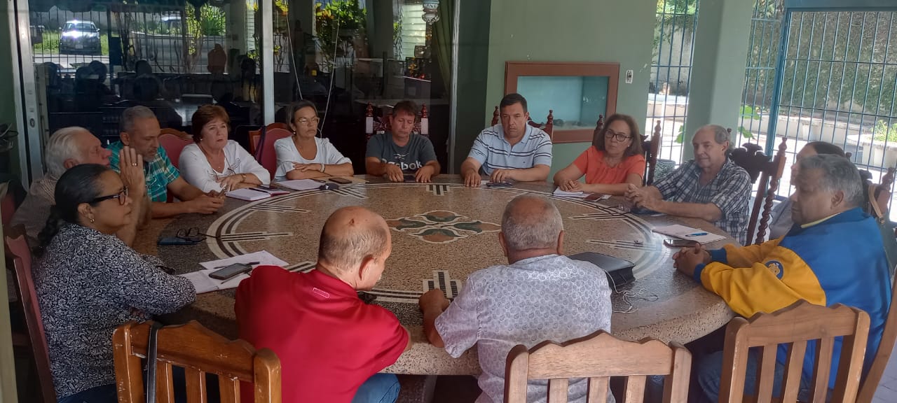 Junta Regional de Primaria en Carabobo