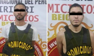 detenidos asesinos venezolanas en Perú-acn
