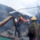 incendio en invasiones Los Venerables, Aragua-acn