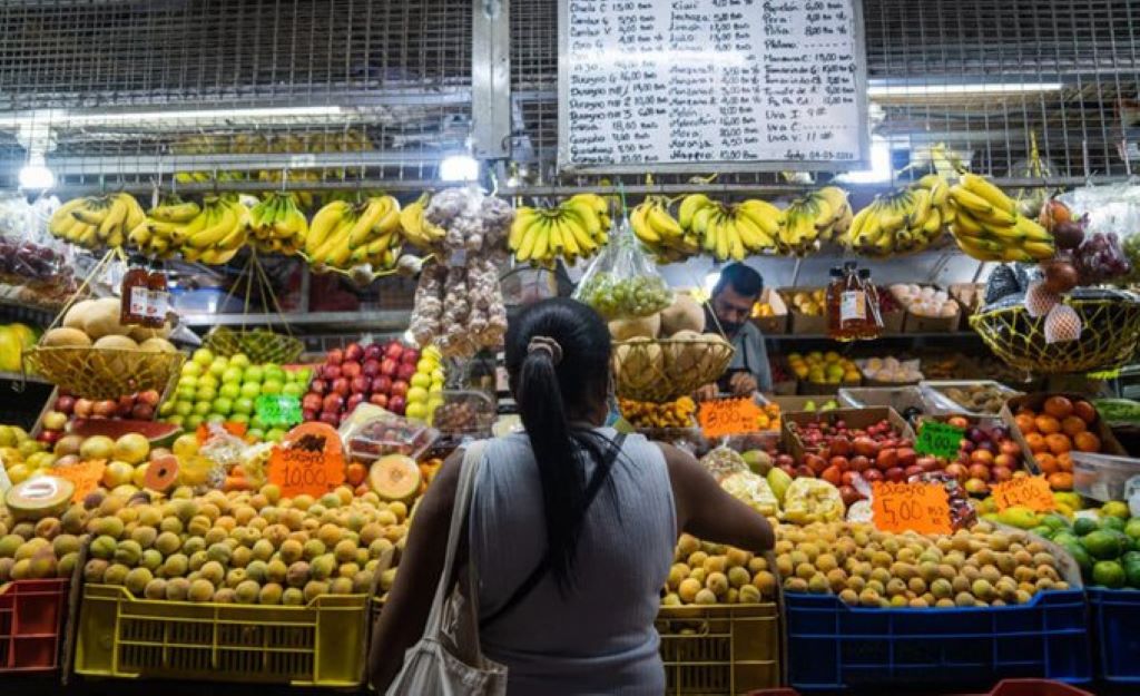 Cedice: En mayo aumentaron 6,80% precios - noticiacn