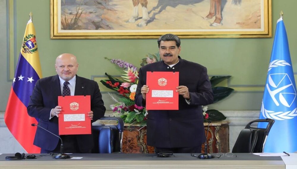 CPI y Venezuela firman Memorándum . noticiacn