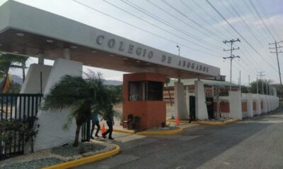 Colegio de Abogados de Carabobo ambiente-acn