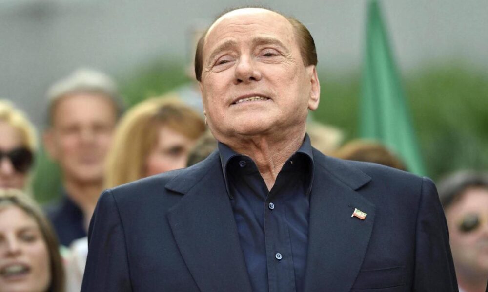 Murió Silvio Berlusconi-acn