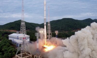 Corea del Norte lanza dos misiles balísticos-acn