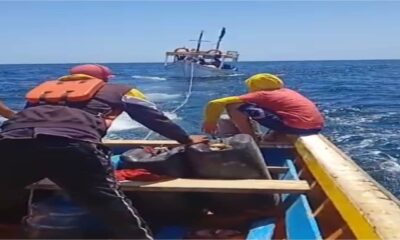 rescatados pescadores Margarita-acn