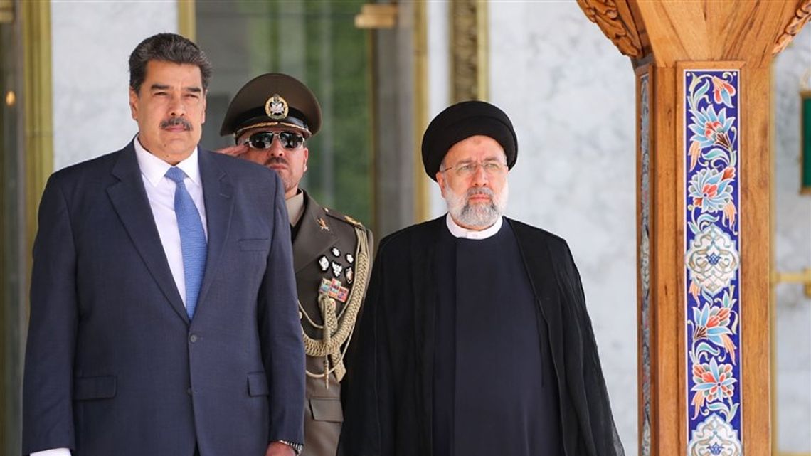 presidente de Irán viajará a Venezuela-acn