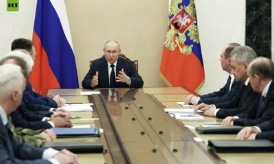 Putin ofrece a mercenarios del Grupo Wagner - noticiacn