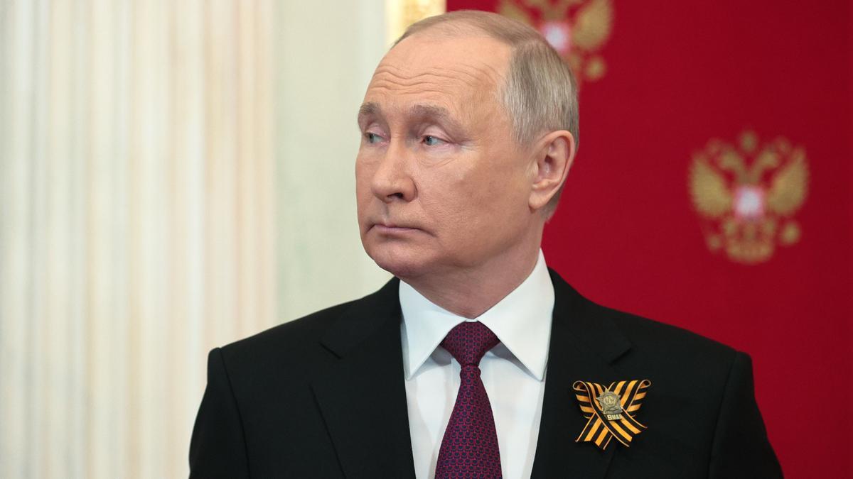 Putin aspira las presidenciales 2024- acn