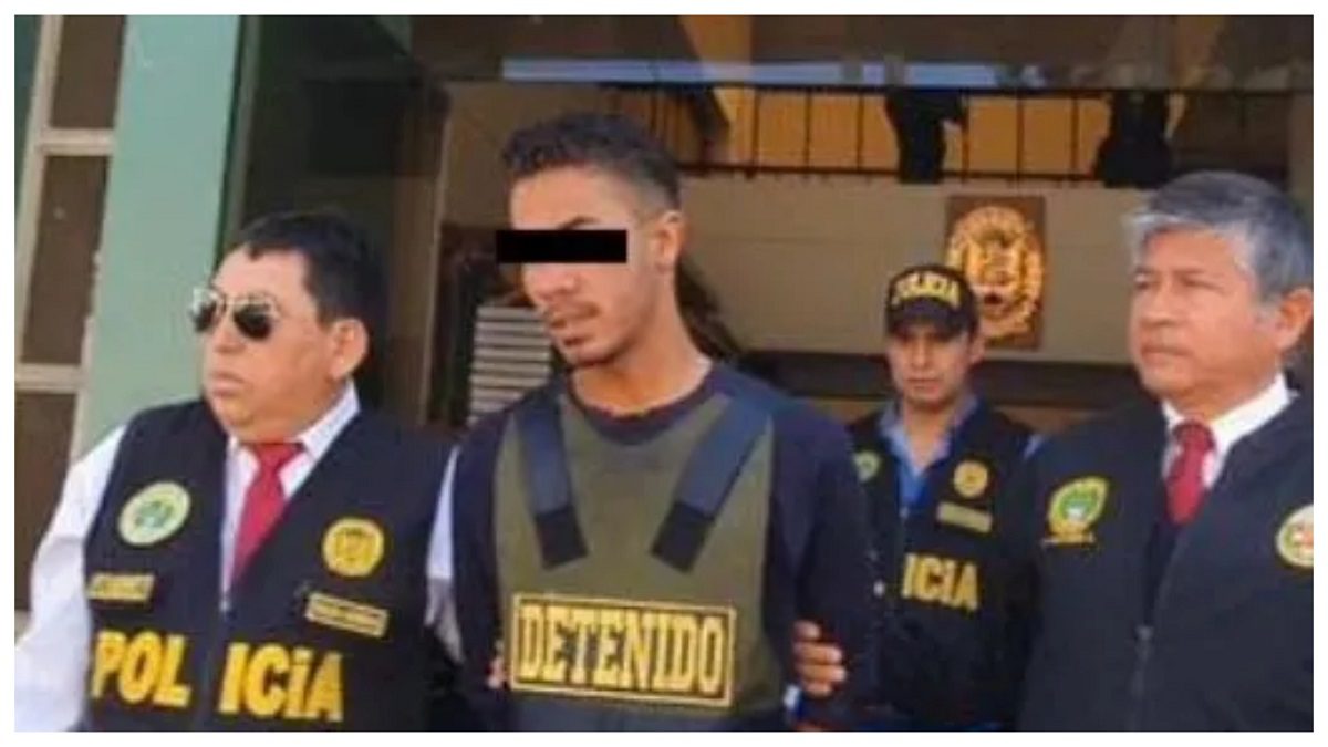 venezolano asesino albañil Perú-acn