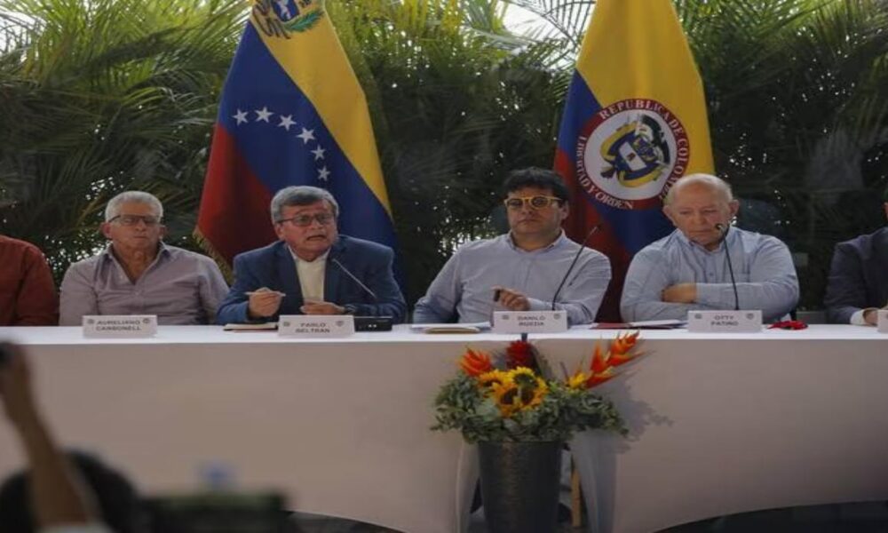 venezuela será sede dialogos
