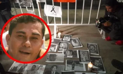asesinato en México periodista - acn