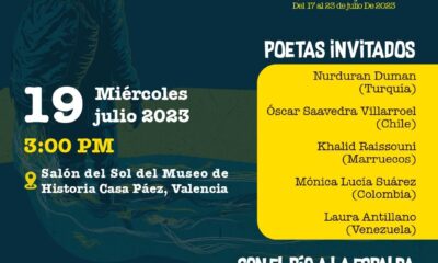 Festival Mundial de Poesía