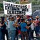 3.185 protestas de docentes - noticiacn