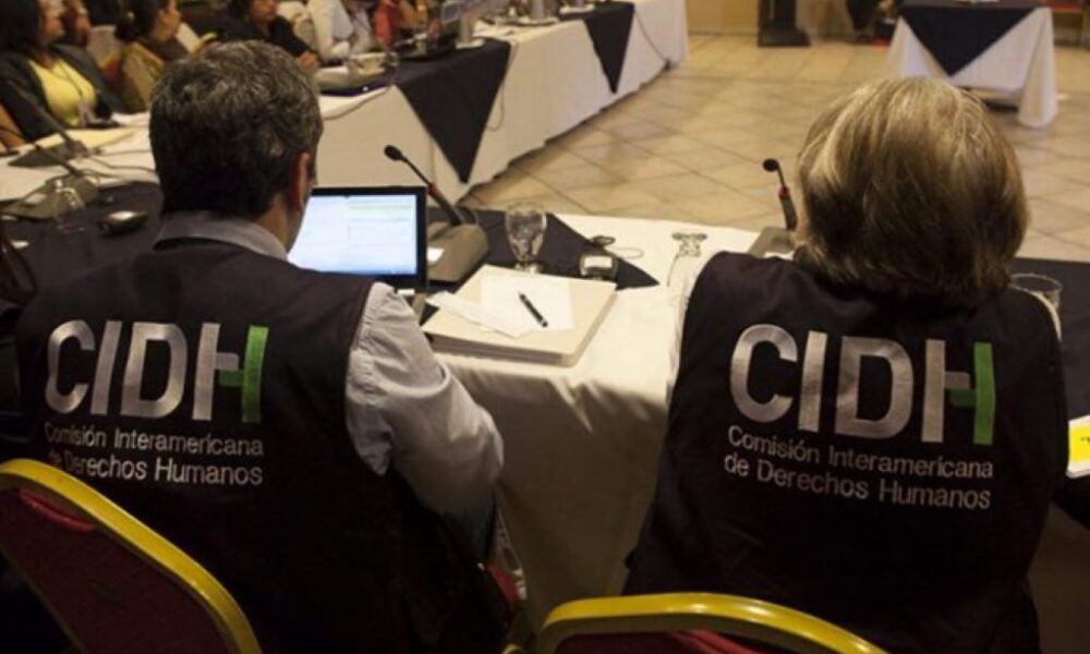 CIDH condena la persecución política - noticiacn