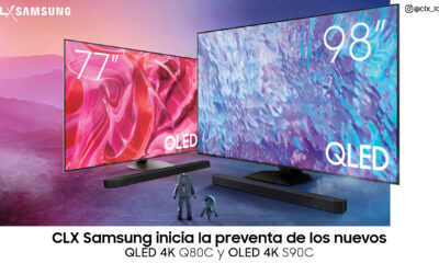 Promoción CLX Samsung