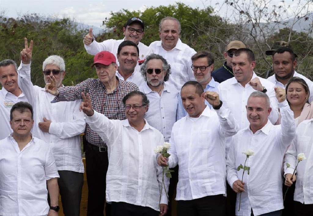 Colombia y Venezuela cumplen un año de acercamientos - noticiacn