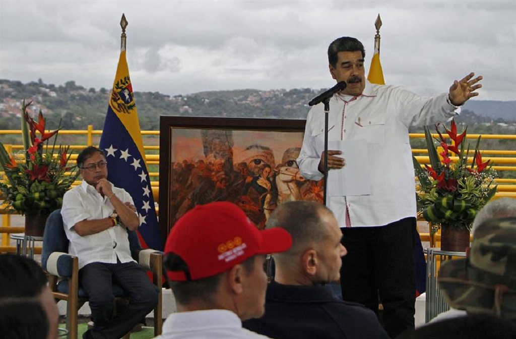 Colombia y Venezuela cumplen un año de acercamientos - noticiacn