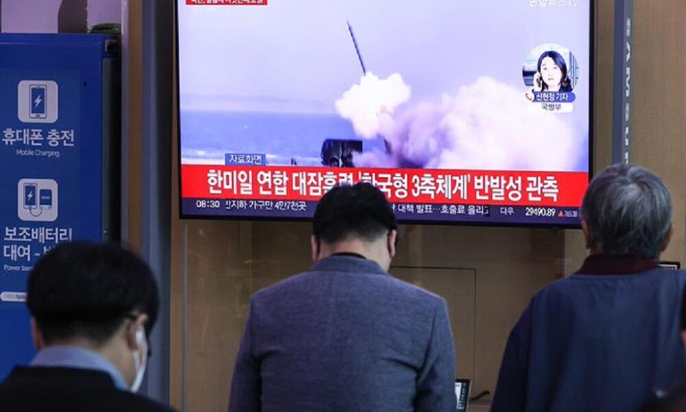 Corea del Norte lanzó misil de alcance intercontinental - noticiacn