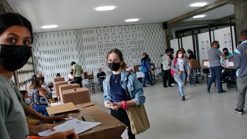Elecciones de Universidad Central de Venezuela - noticiacn