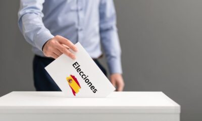 Elecciones en españa