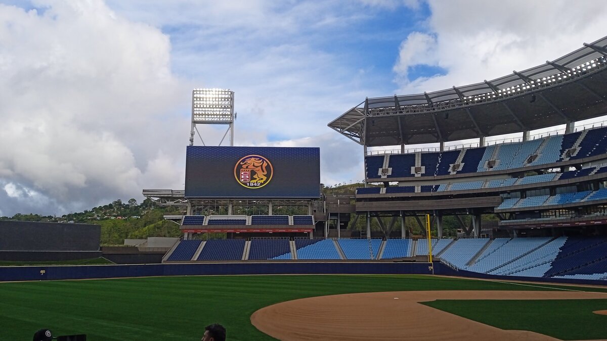 Leones del Caracas - acn