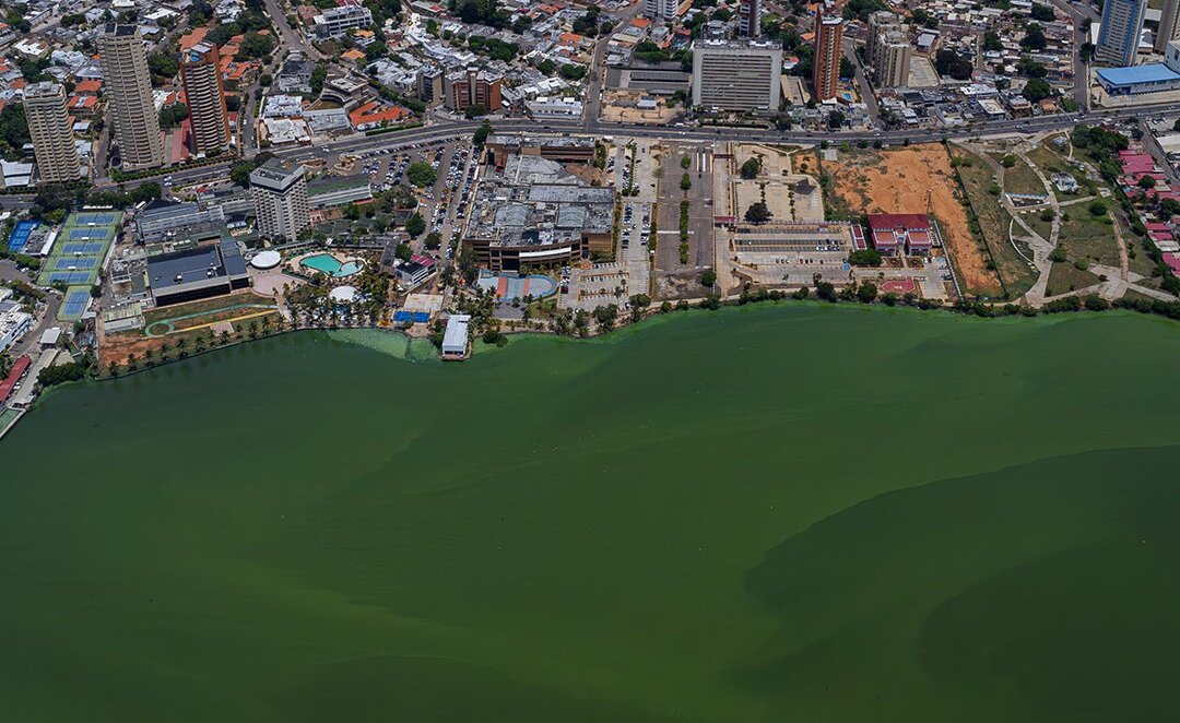 Lago de Maracaibo - acn