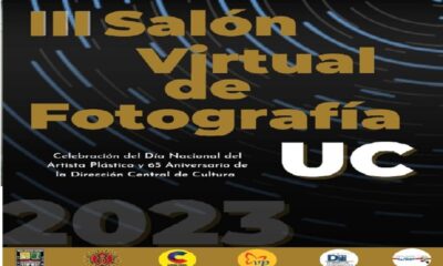 III Salón Virtual de Fotografía UC 2023 - noticiacn