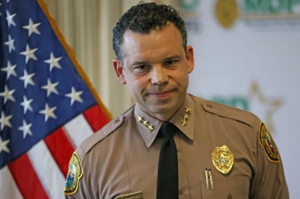 Jefe de la Policía de Miami-Dade - noticiacn