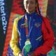 Kimberlyn Meneses ganó oro en remo - noticiacn