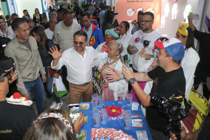 Lacava inauguró Expo Salud Carabobo 2023 - noticiacn