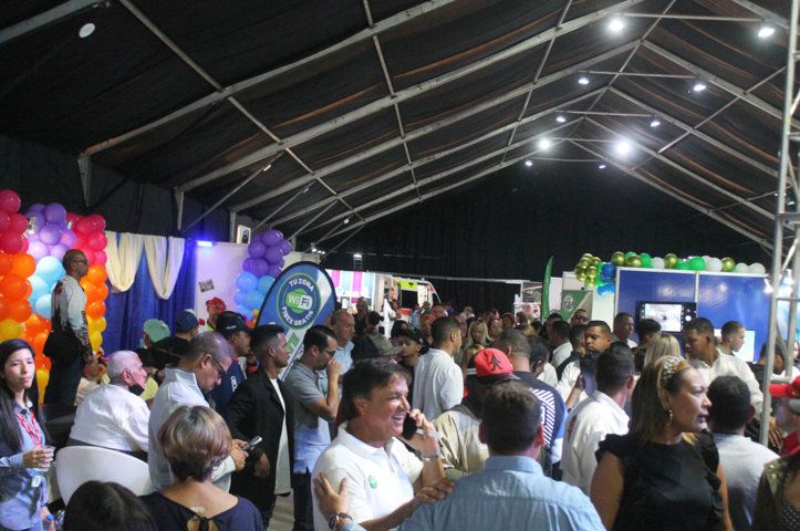 Lacava inauguró Expo Salud Carabobo 2023 - noticiacn