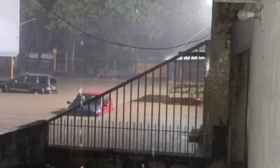 Lluvias cuasaron desbordamientos de cauces y anegaciones en Carabobo - noticiacn