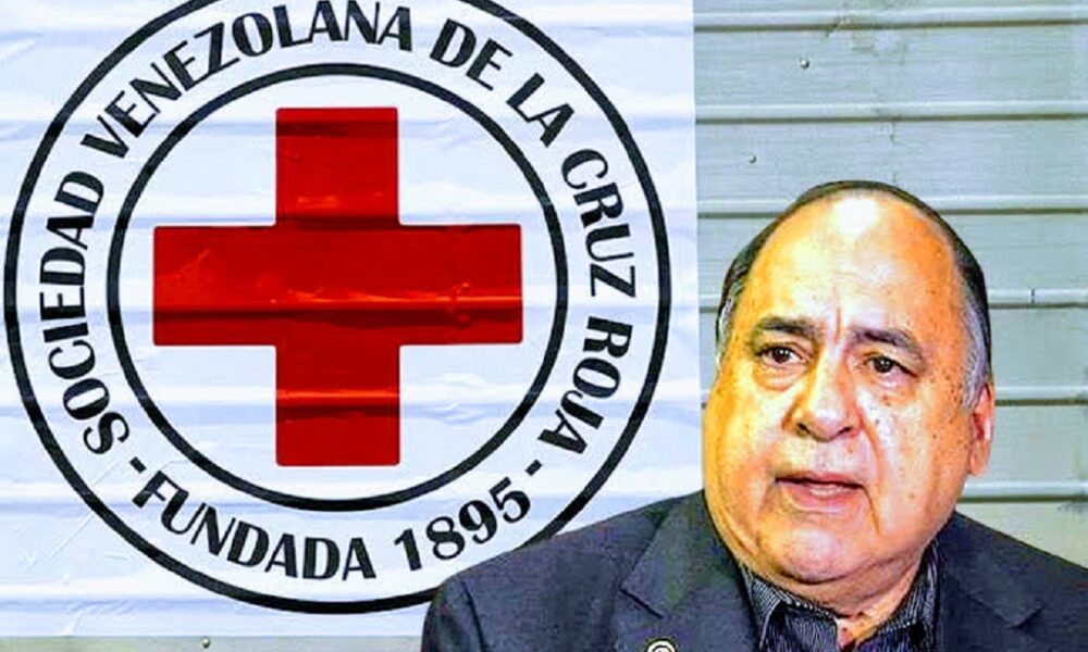 Fiscalía abre investigación a presidente de la Cruz Roja