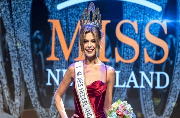 Miss Países Bajos trans-acn