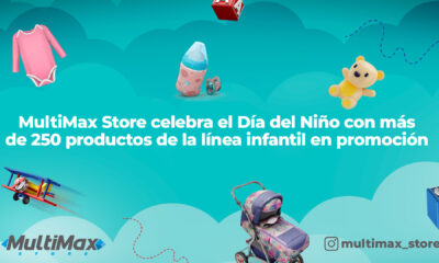 Multimax Store Día del Niño