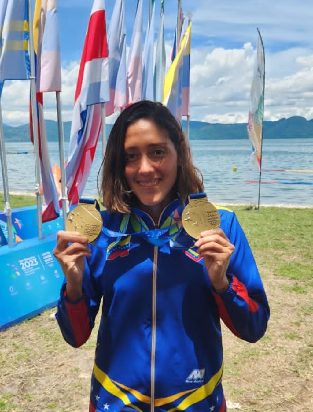 Paola Pérez gana oro en los 10k - noticiacn
