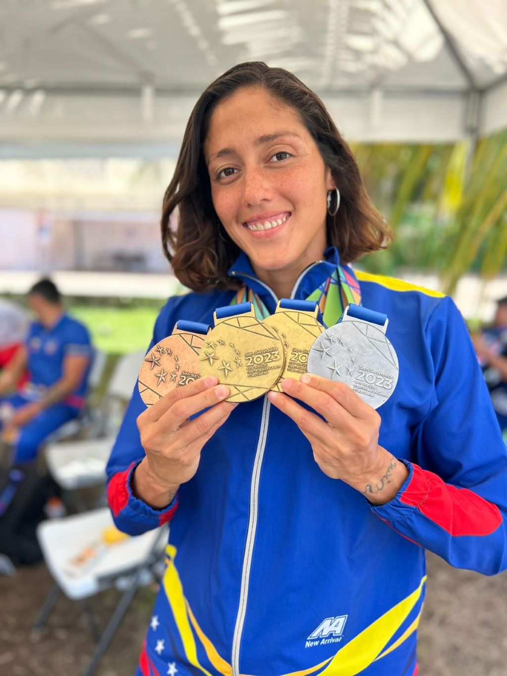 Paola Pérez gana oro en los 10k - noticiacn