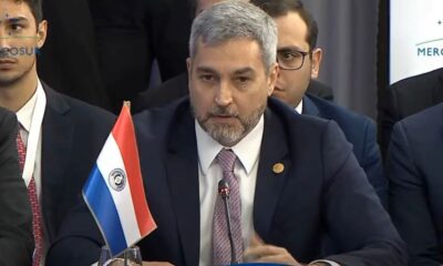 Paraguay denuncia restricciones políticas en Venezuela - noticiacn